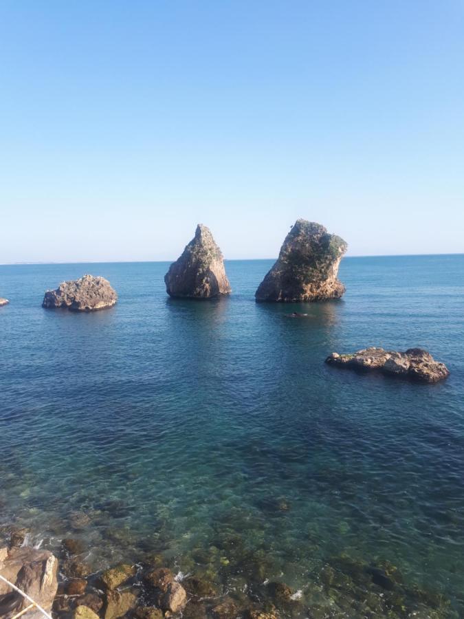 Salerno Centraal Apartment Bagian luar foto