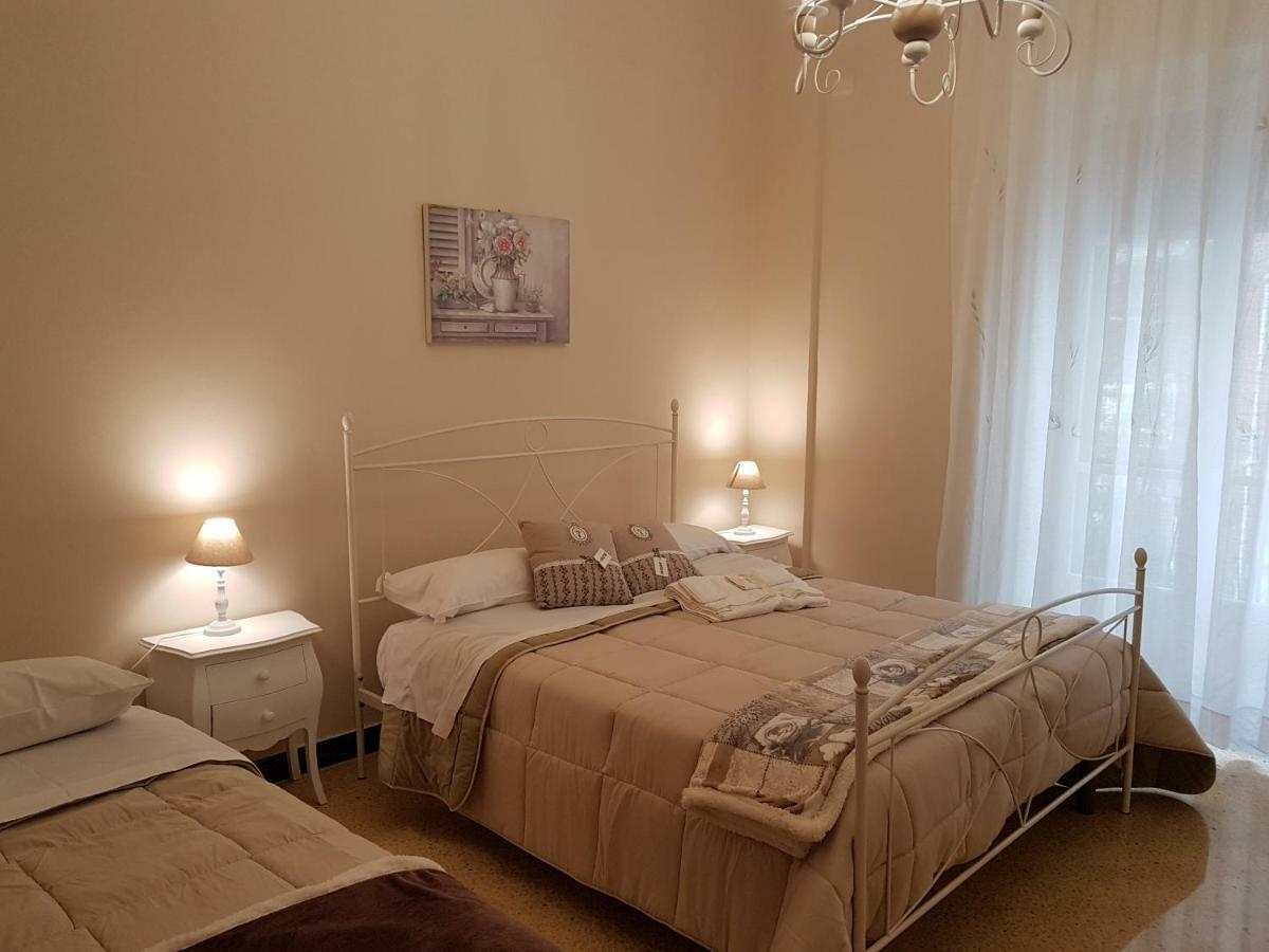 Salerno Centraal Apartment Bagian luar foto