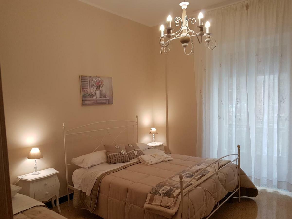 Salerno Centraal Apartment Bagian luar foto